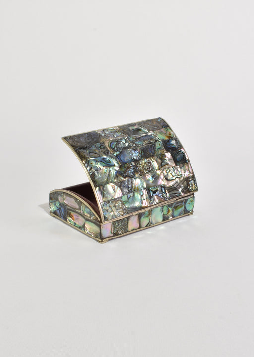 Abalone Jewelry Box