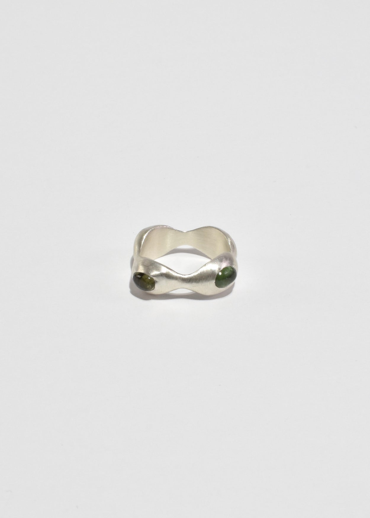 Tourmaline Owen Ring