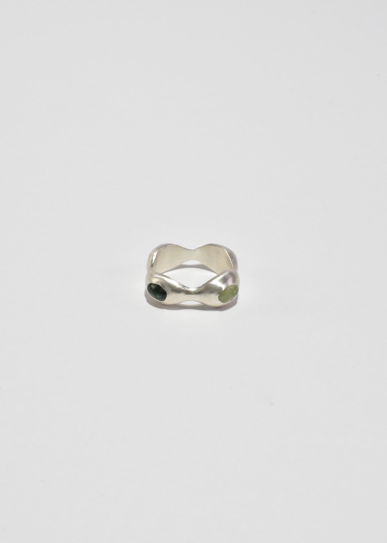 Tourmaline Owen Ring