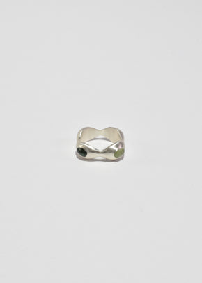 Tourmaline Owen Ring