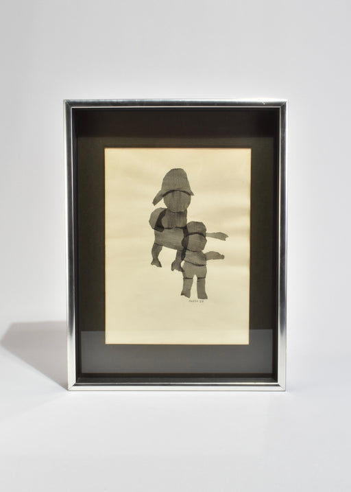 Figural Art, Framed