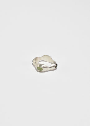 Tourmaline Owen Ring