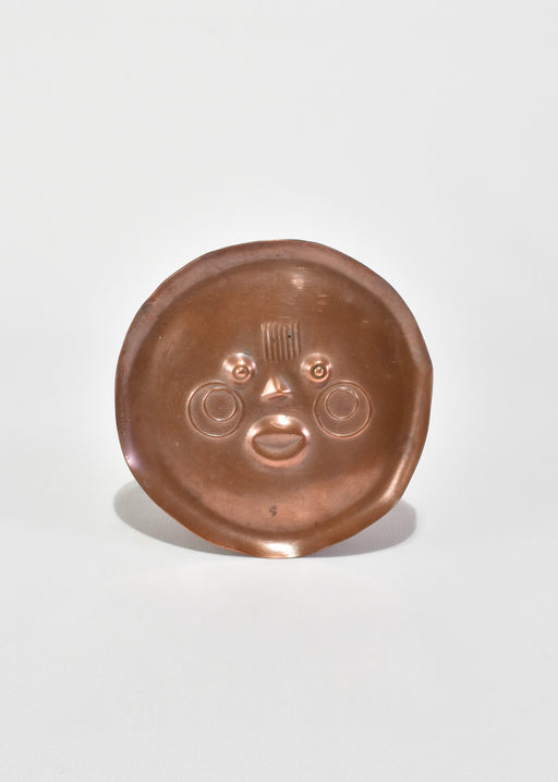 Copper Face Catchall