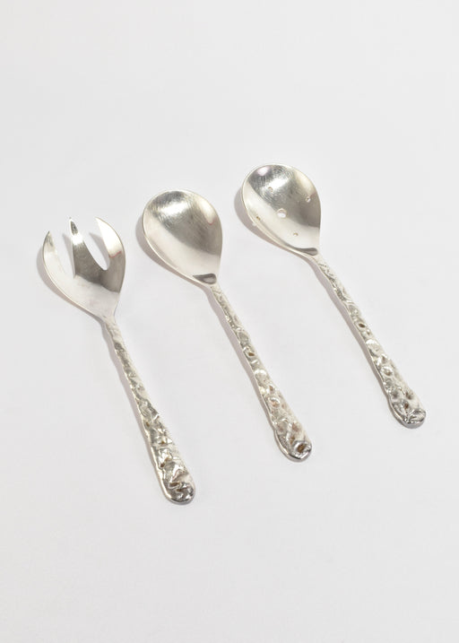 Textured Serving Set