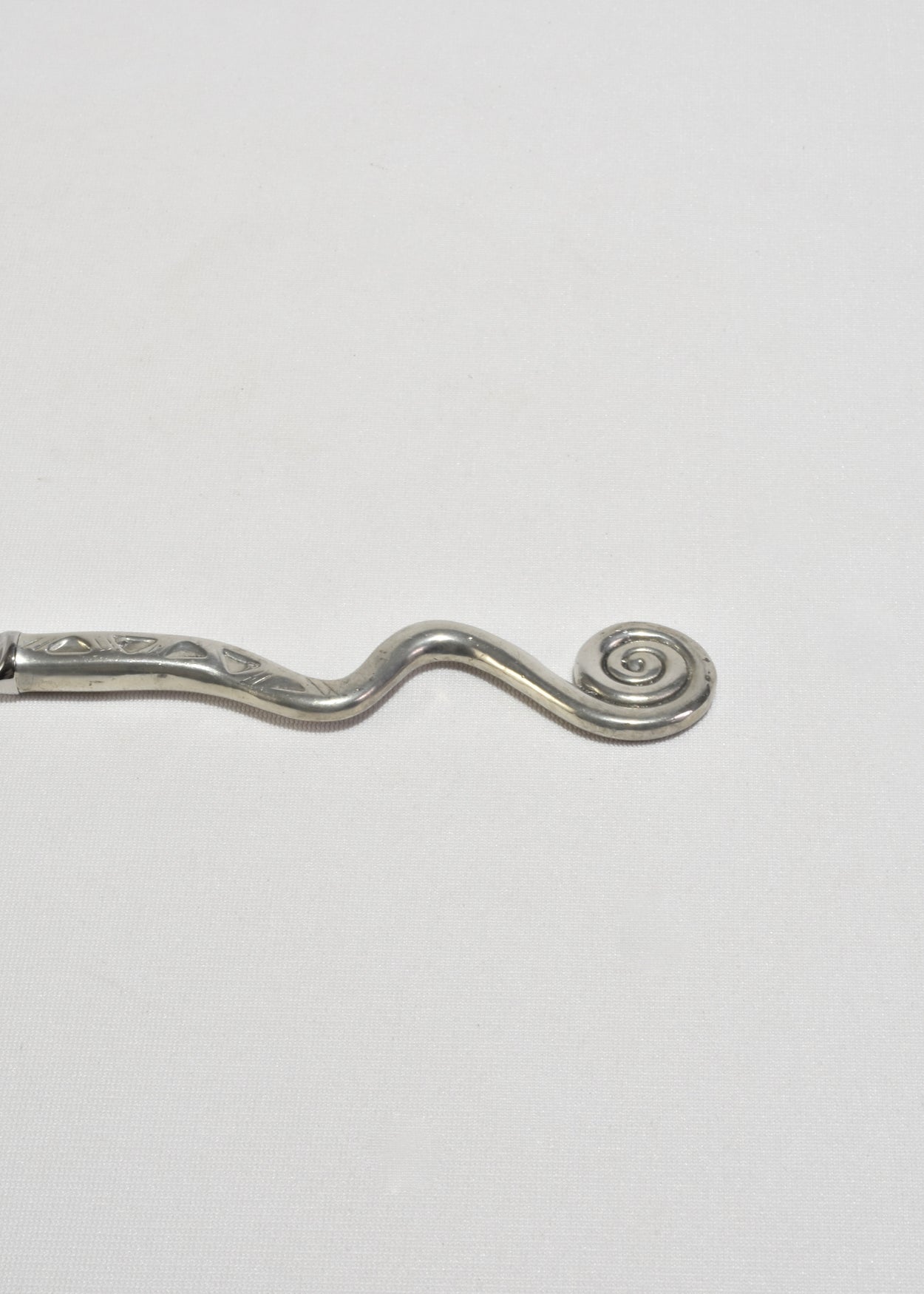 Spiral Letter Opener