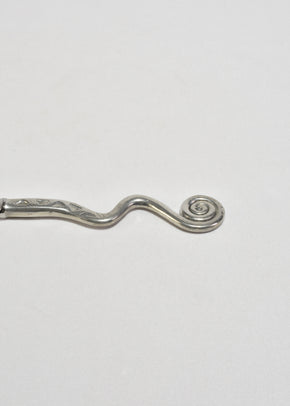 Spiral Letter Opener