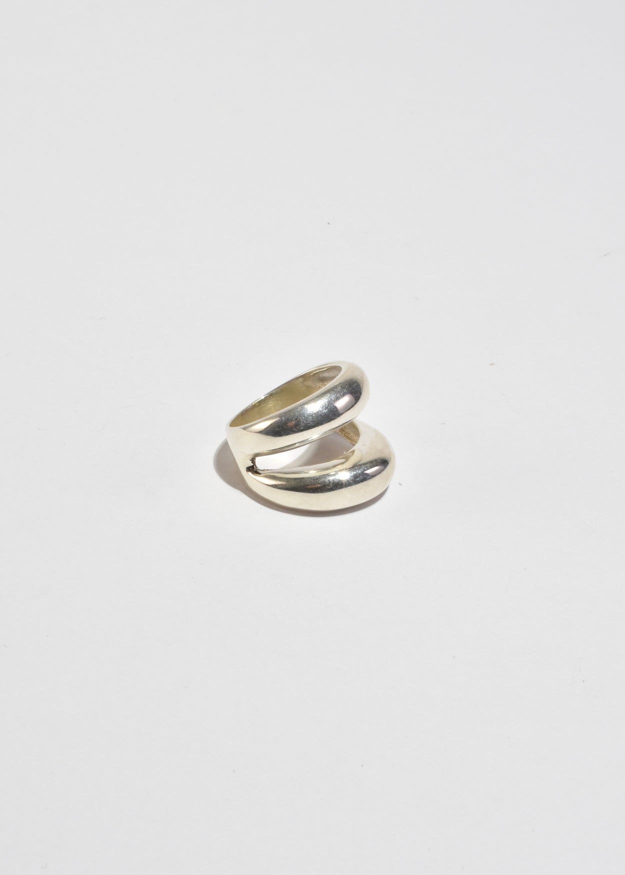 Double Band Ring
