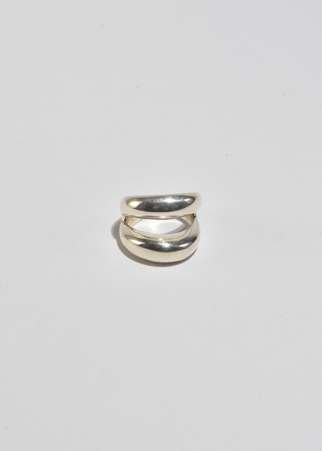 Double Band Ring