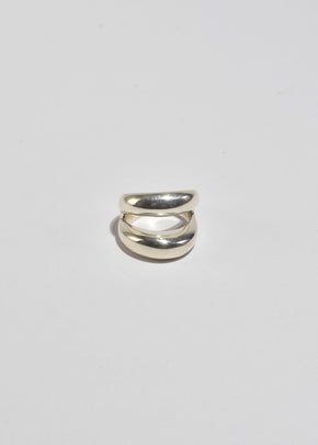 Double Band Ring
