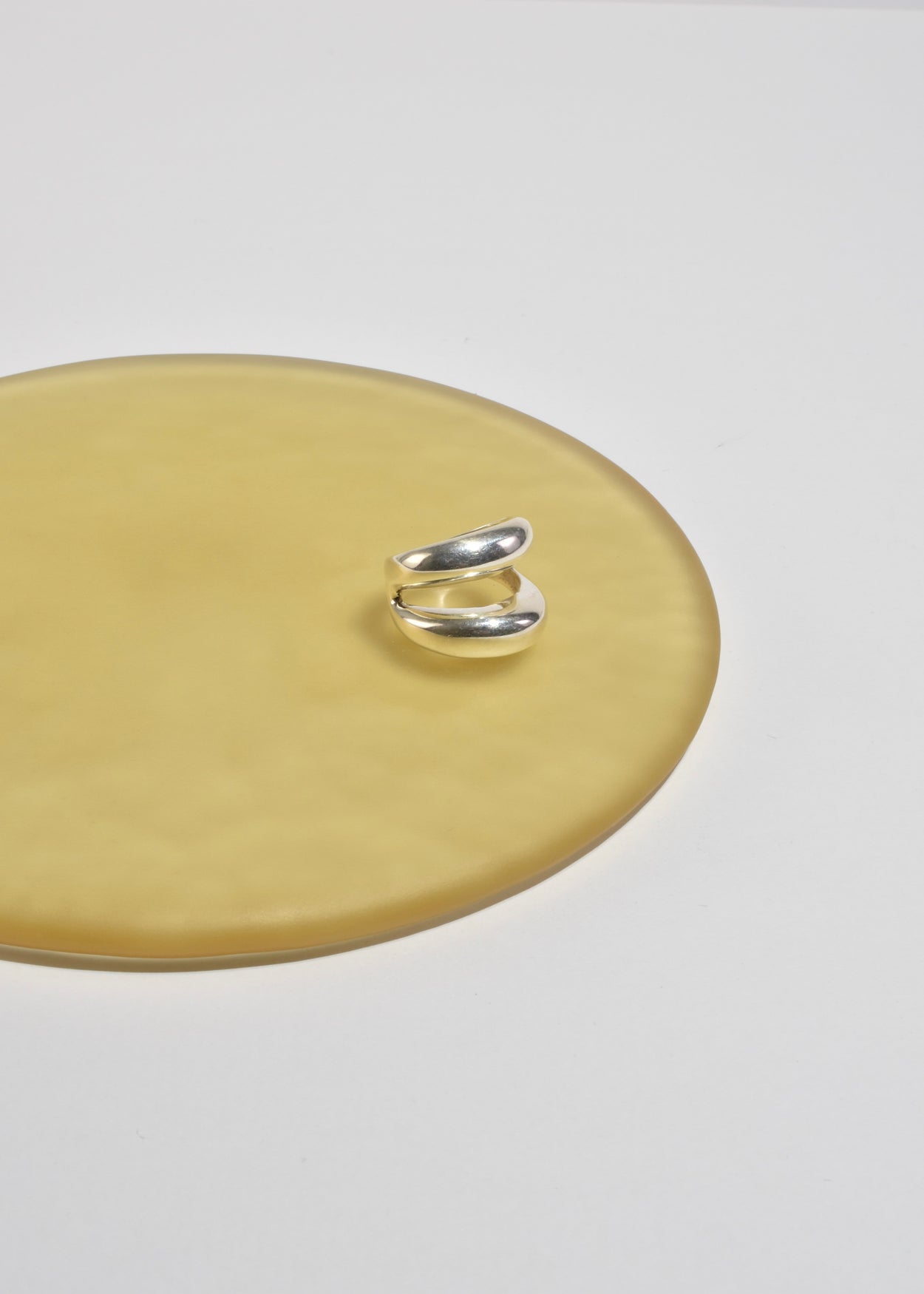 Double Band Ring