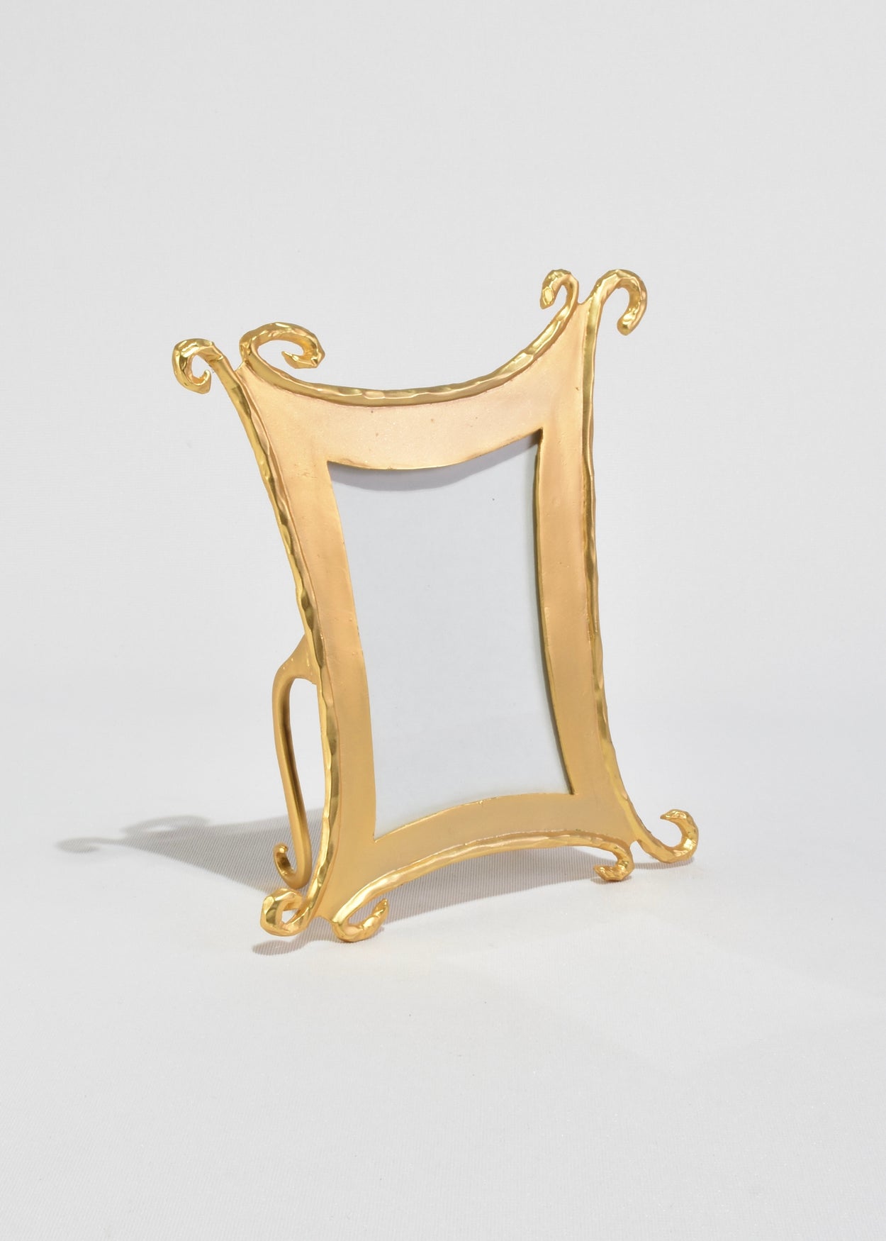 Gold Picture Frame