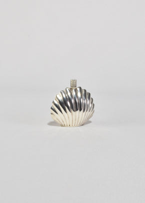 Shell Perfume Bottle