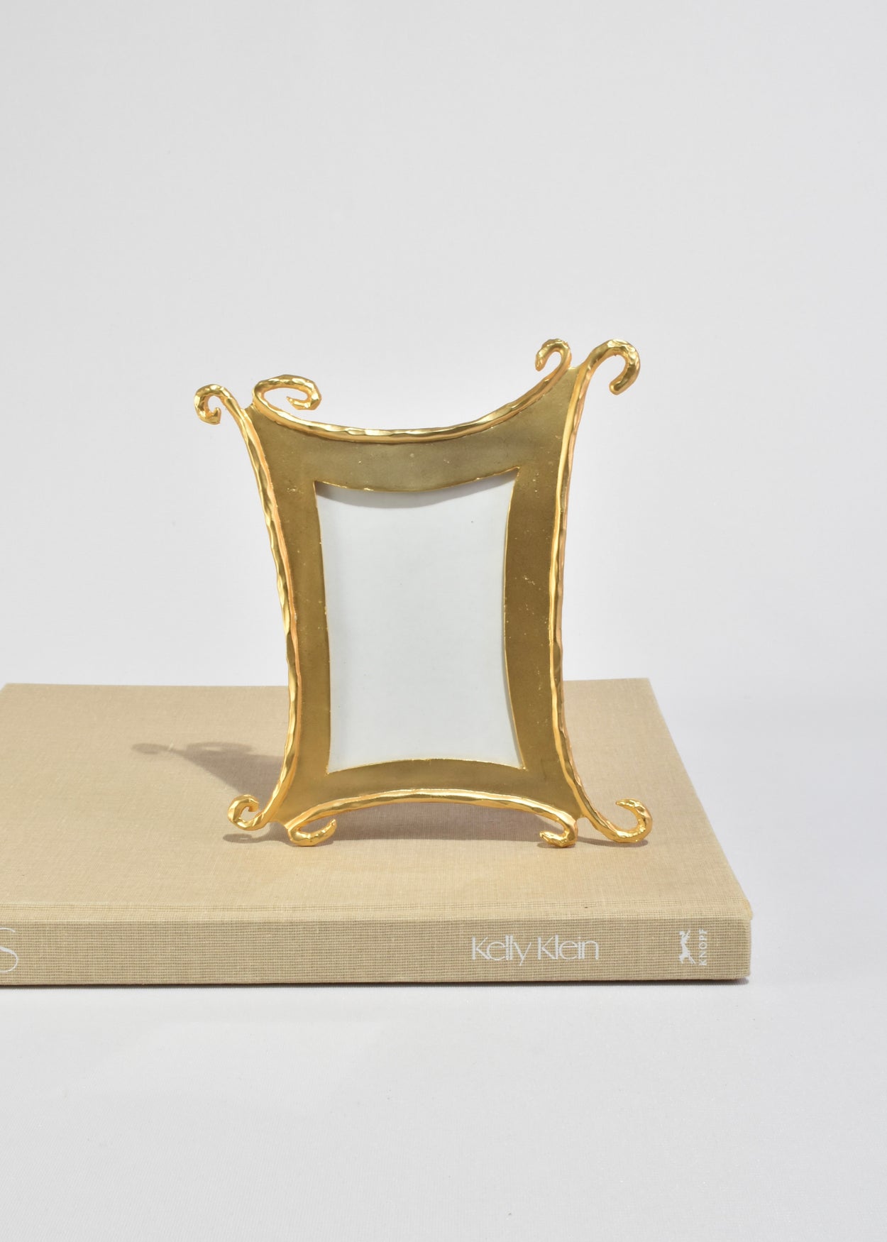 Gold Picture Frame