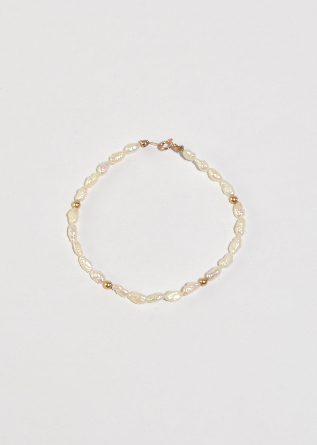 Freshwater Pearl Bracelet