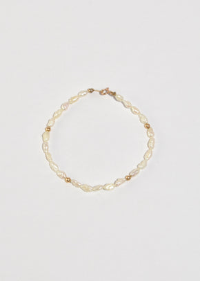 Freshwater Pearl Bracelet