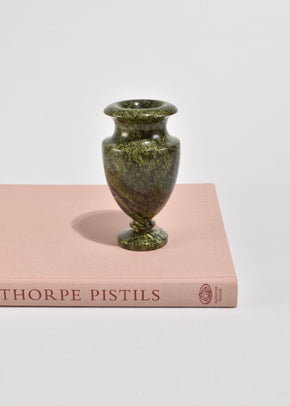 Serpentine Vase