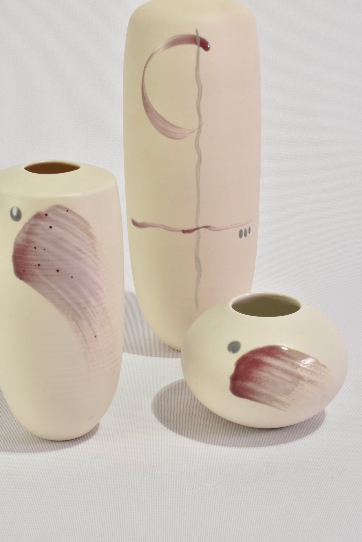 Ceramic Vase Set