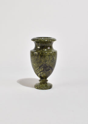 Serpentine Vase