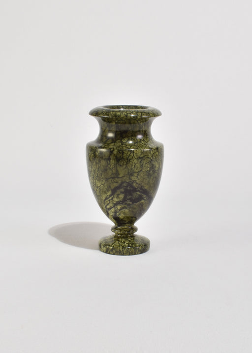 Serpentine Vase