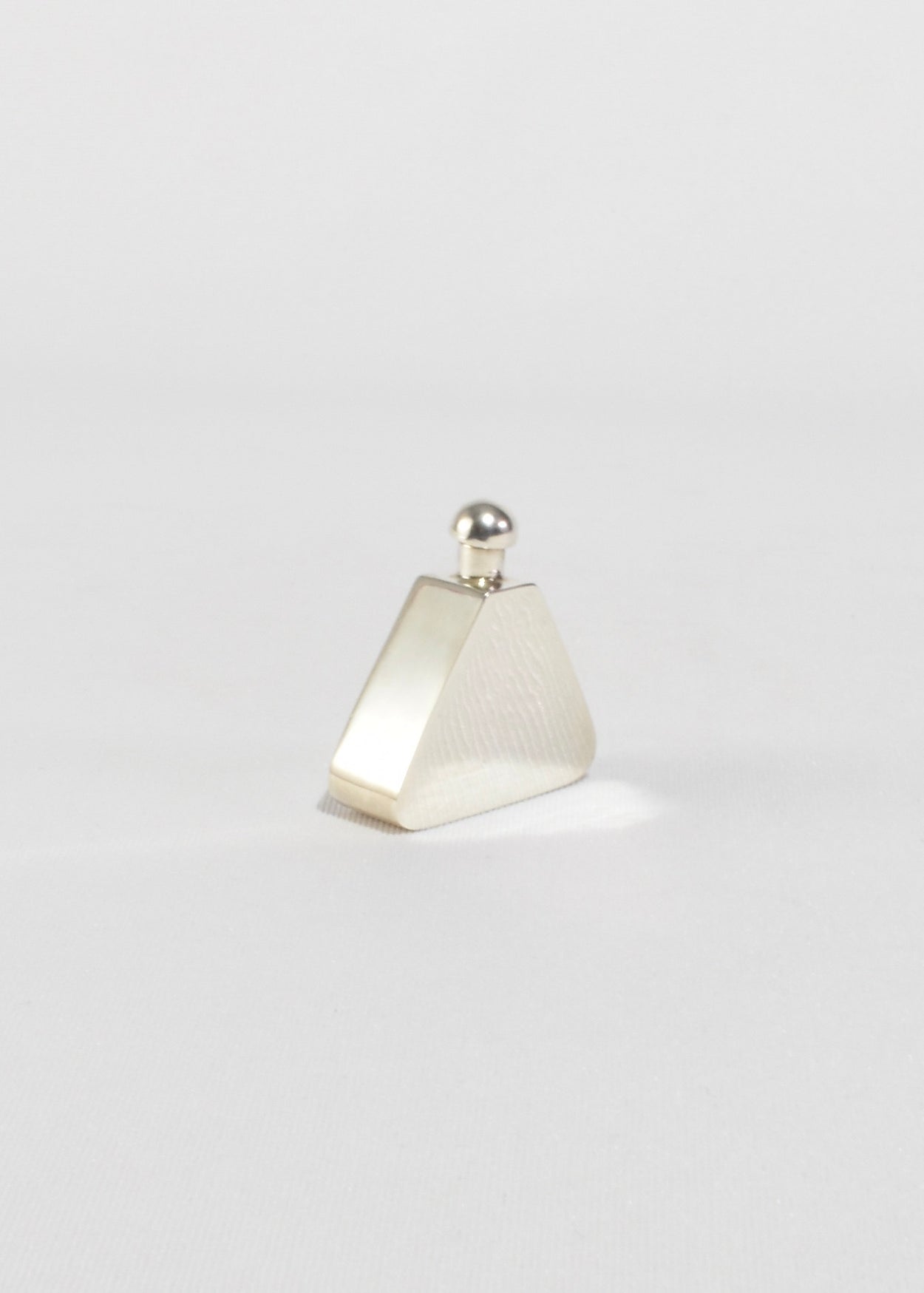 Triangle Perfume Bottle