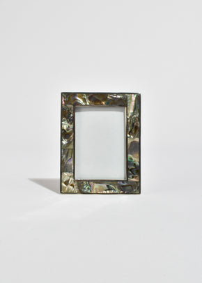 Abalone Picture Frame