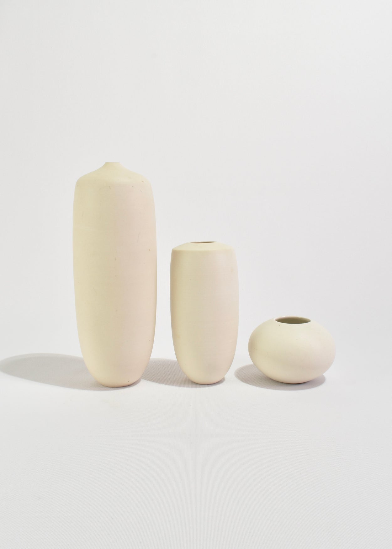 Ceramic Vase Set