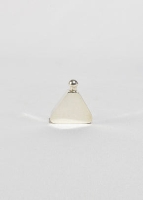 Triangle Perfume Bottle