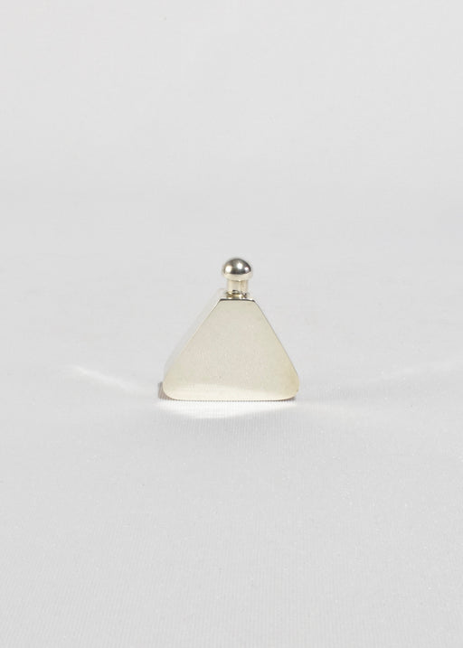 Triangle Perfume Bottle