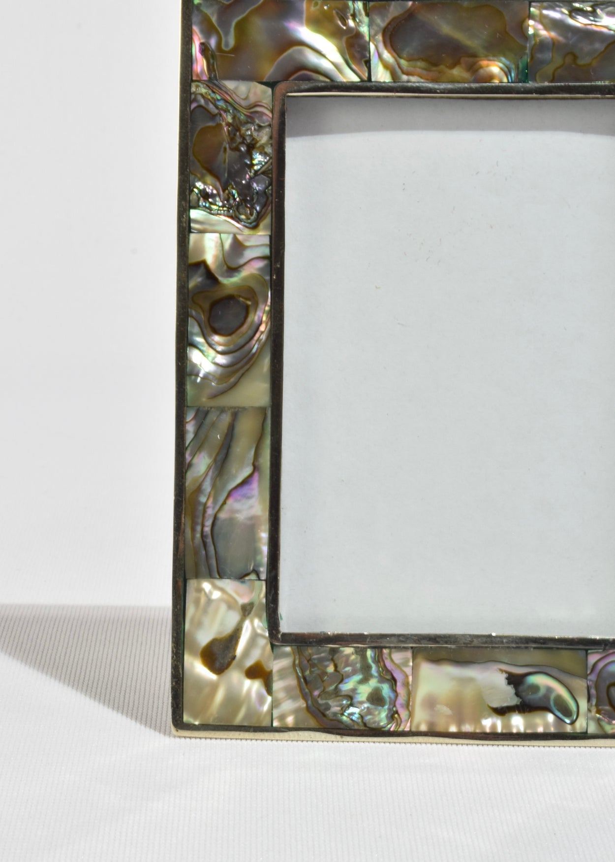 Abalone Picture Frame