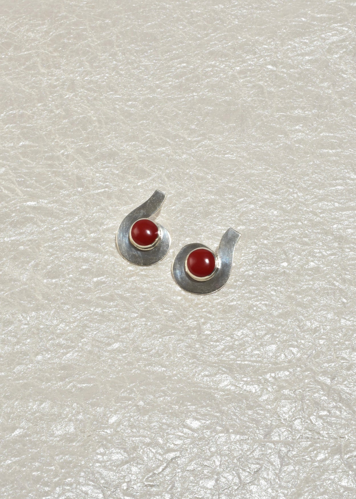 Red Jasper Earrings