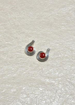 Red Jasper Earrings