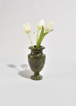 Serpentine Vase