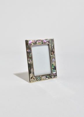 Abalone Picture Frame