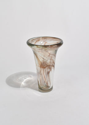 Blown Glass Vase