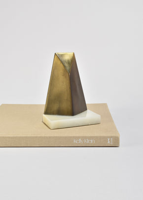 Bronze Bookends