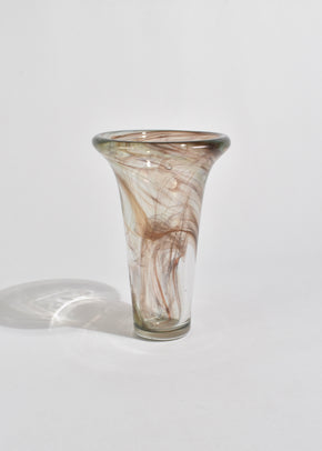 Blown Glass Vase