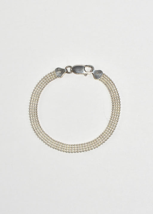 Silver Italian Bracelet