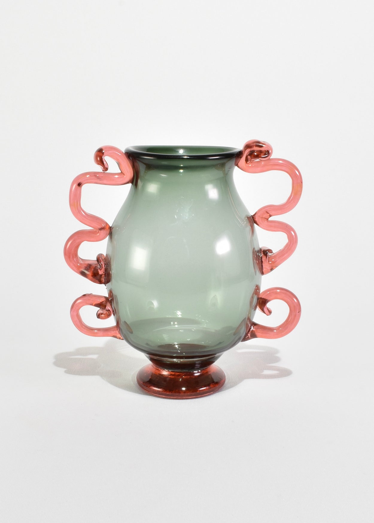 Venetian Glass Vase