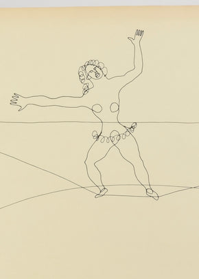 Calder Circus, Lithograph