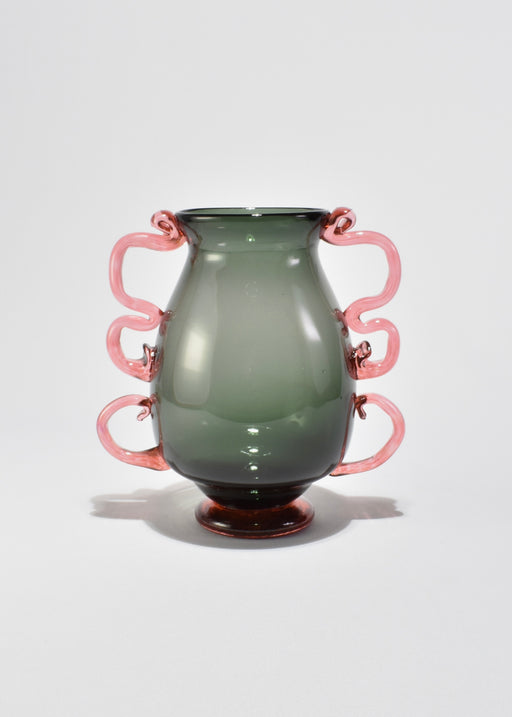 Venetian Glass Vase