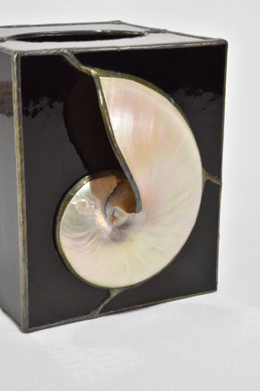 Shell Tissue Box