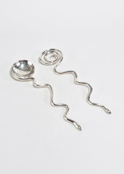 Spiral Serving Set