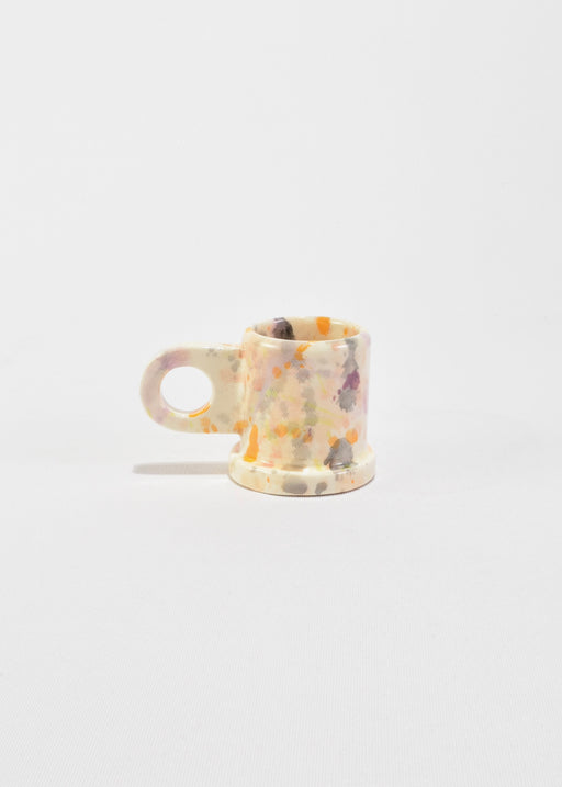Espresso Splatter Mug