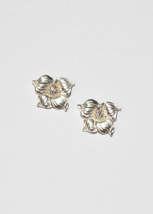 Dogwood Flower Earrings