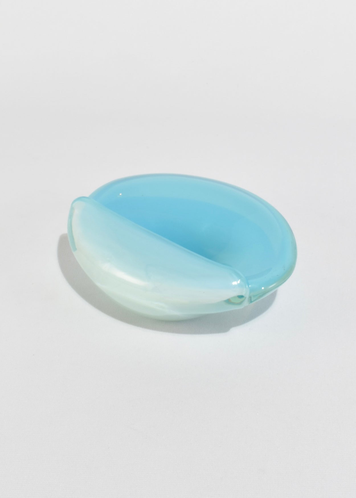 Opalescent Glass Catchall