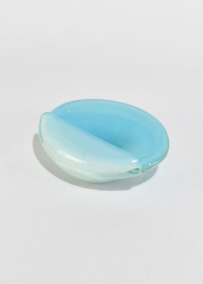 Opalescent Glass Catchall