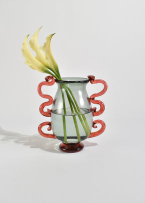 Venetian Glass Vase