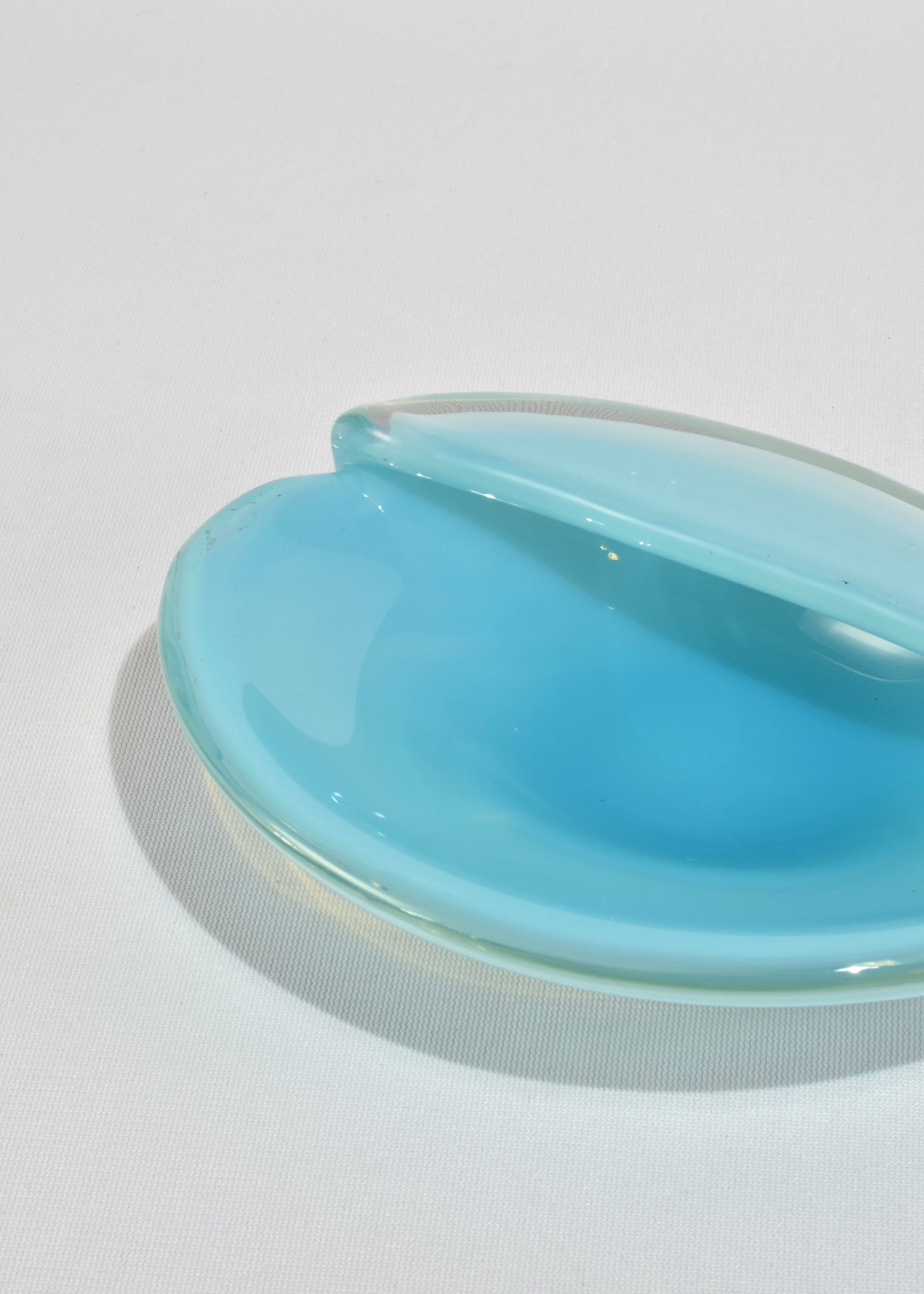 Opalescent Glass Catchall
