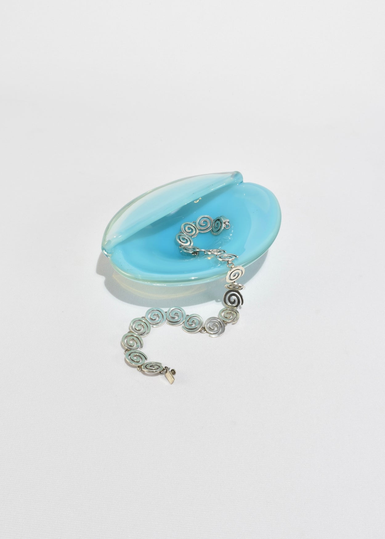 Opalescent Glass Catchall
