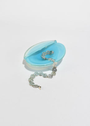 Opalescent Glass Catchall
